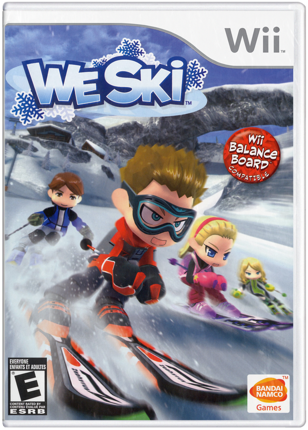 We Ski - Wii
