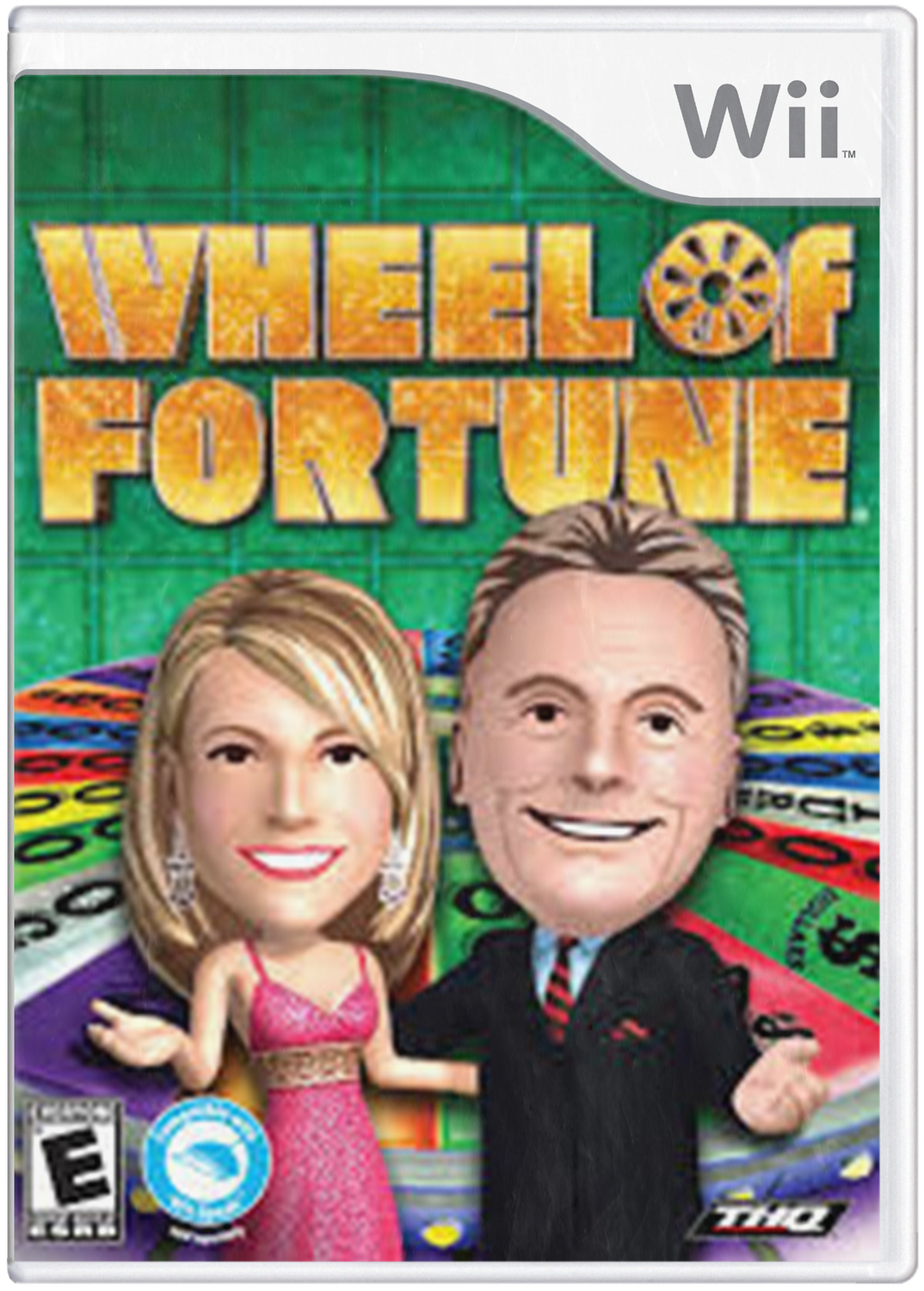 Wheel of Fortune - Wii