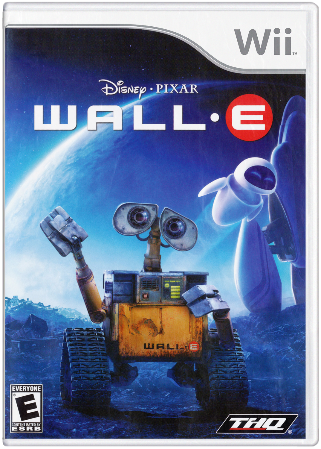 Wall-E - Wii