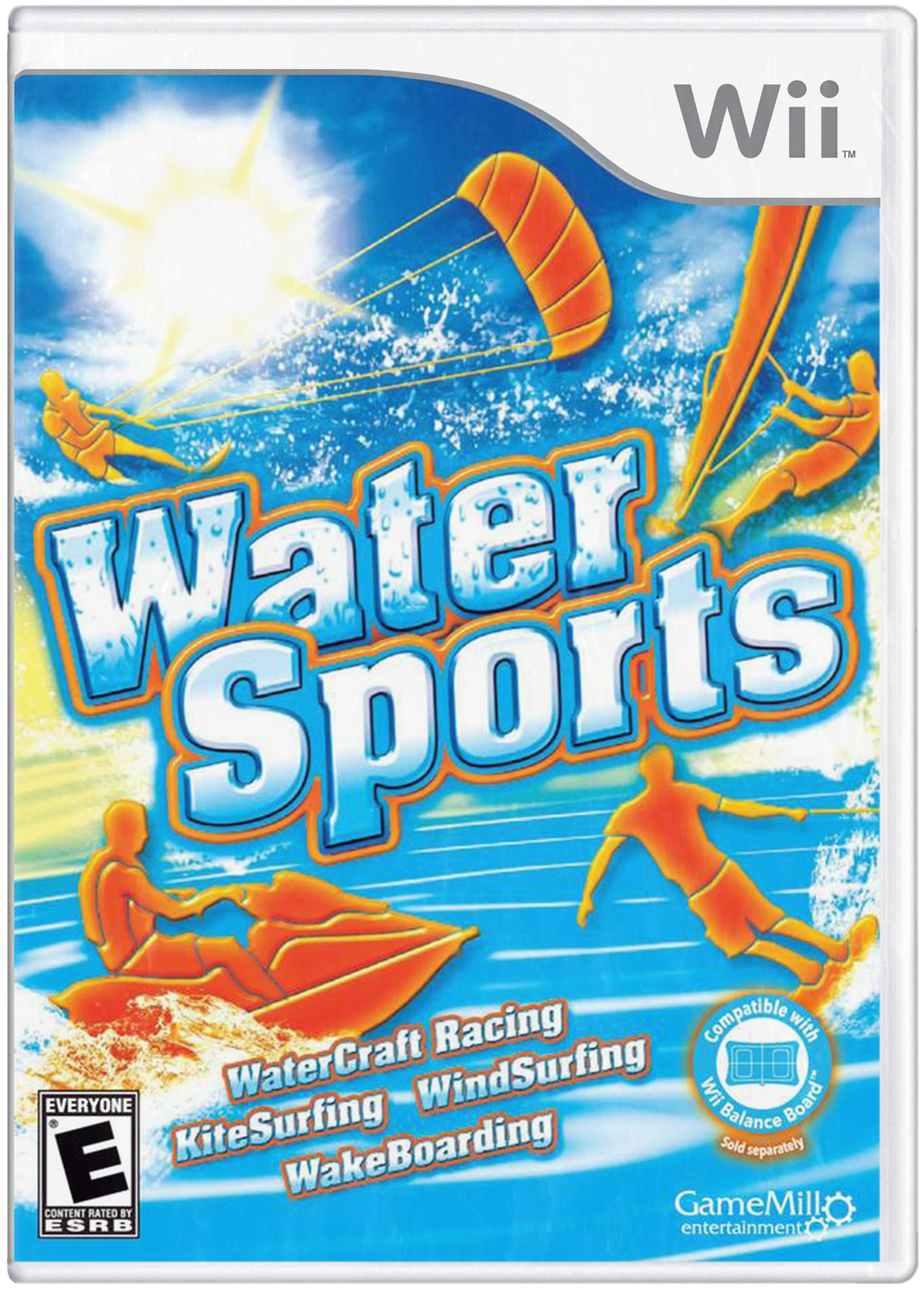 Water Sports - Wii