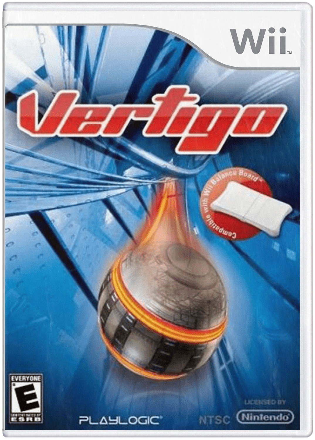 Vertigo - Wii