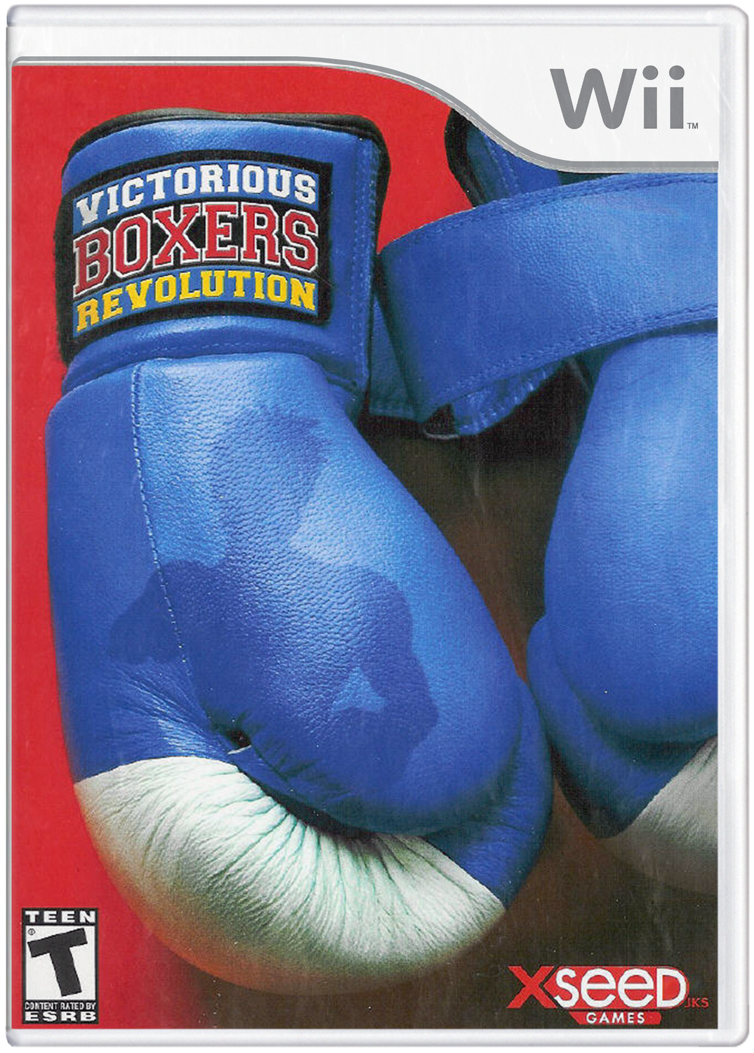 Victorious Boxers Revolution - Wii