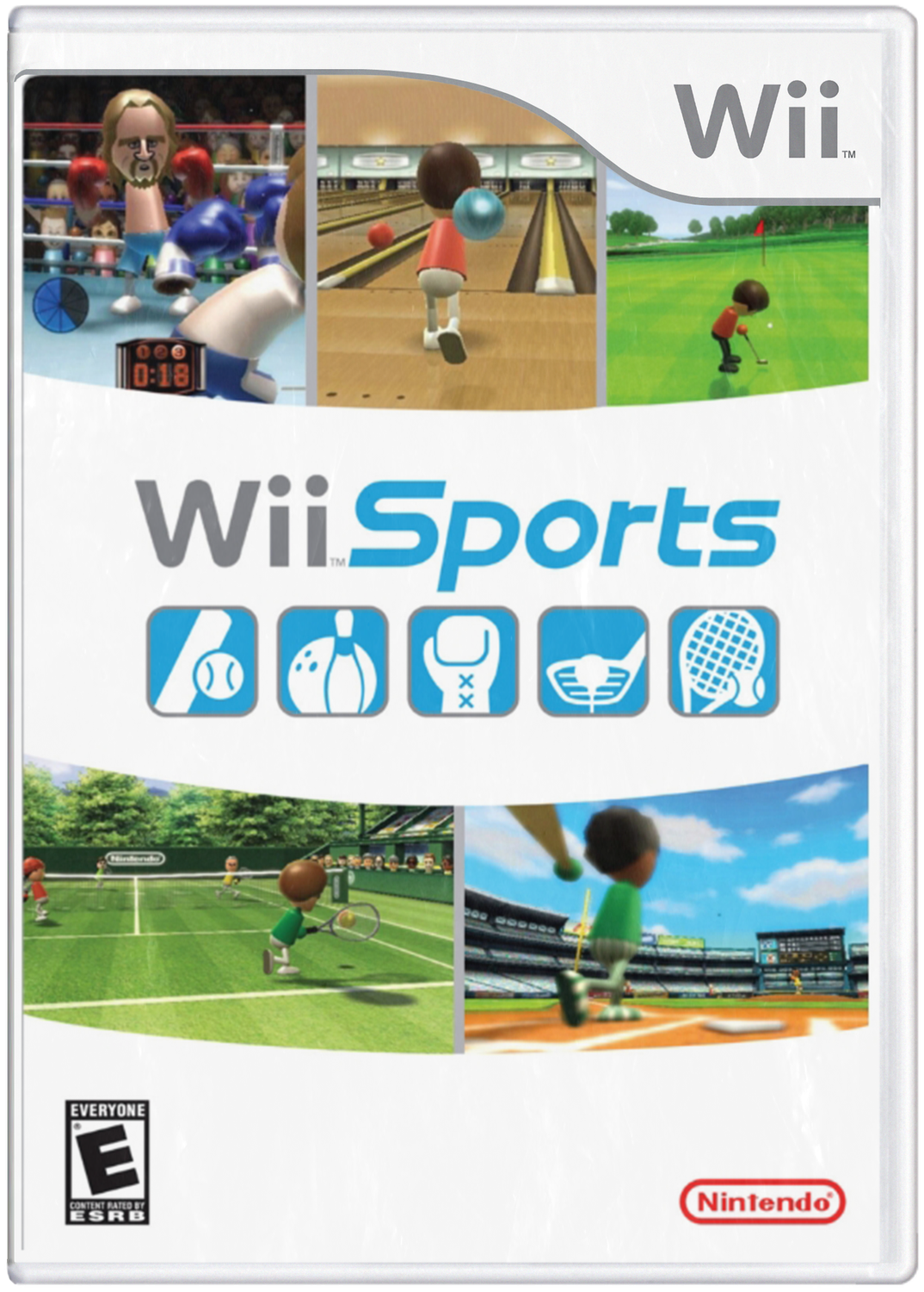 Wii Sports - Wii