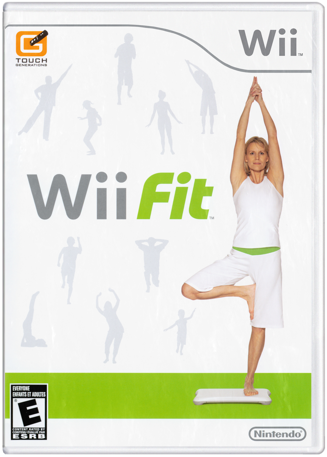 Wii Fit (game Only) - Wii