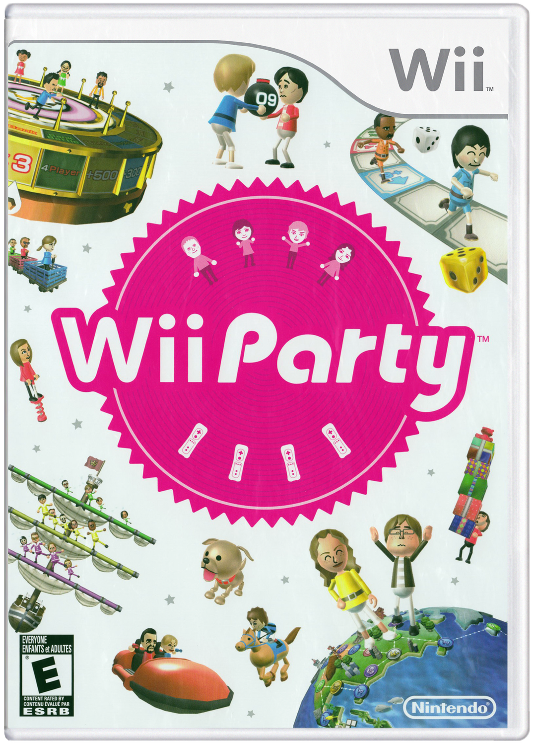 Wii Party - Wii