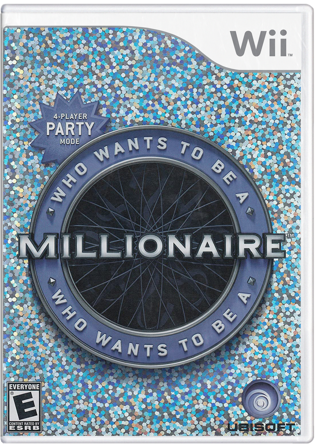 Who Wants To Be A Millionaire - Wii