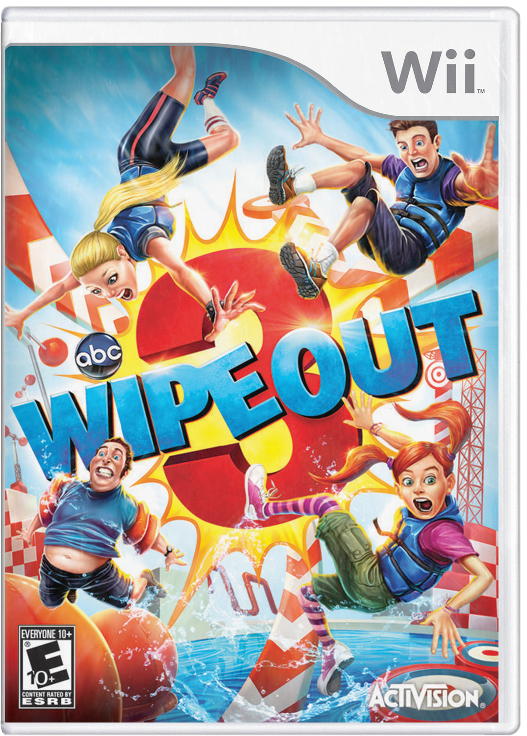 Wipeout 3 - Wii
