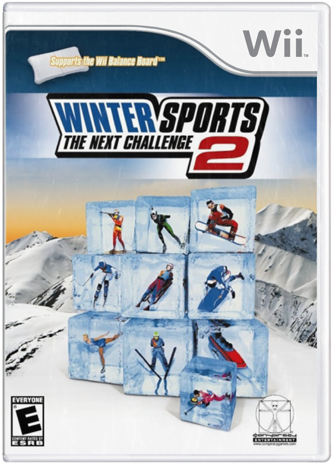 Winter Sports 2 The Next Challenge - Wii