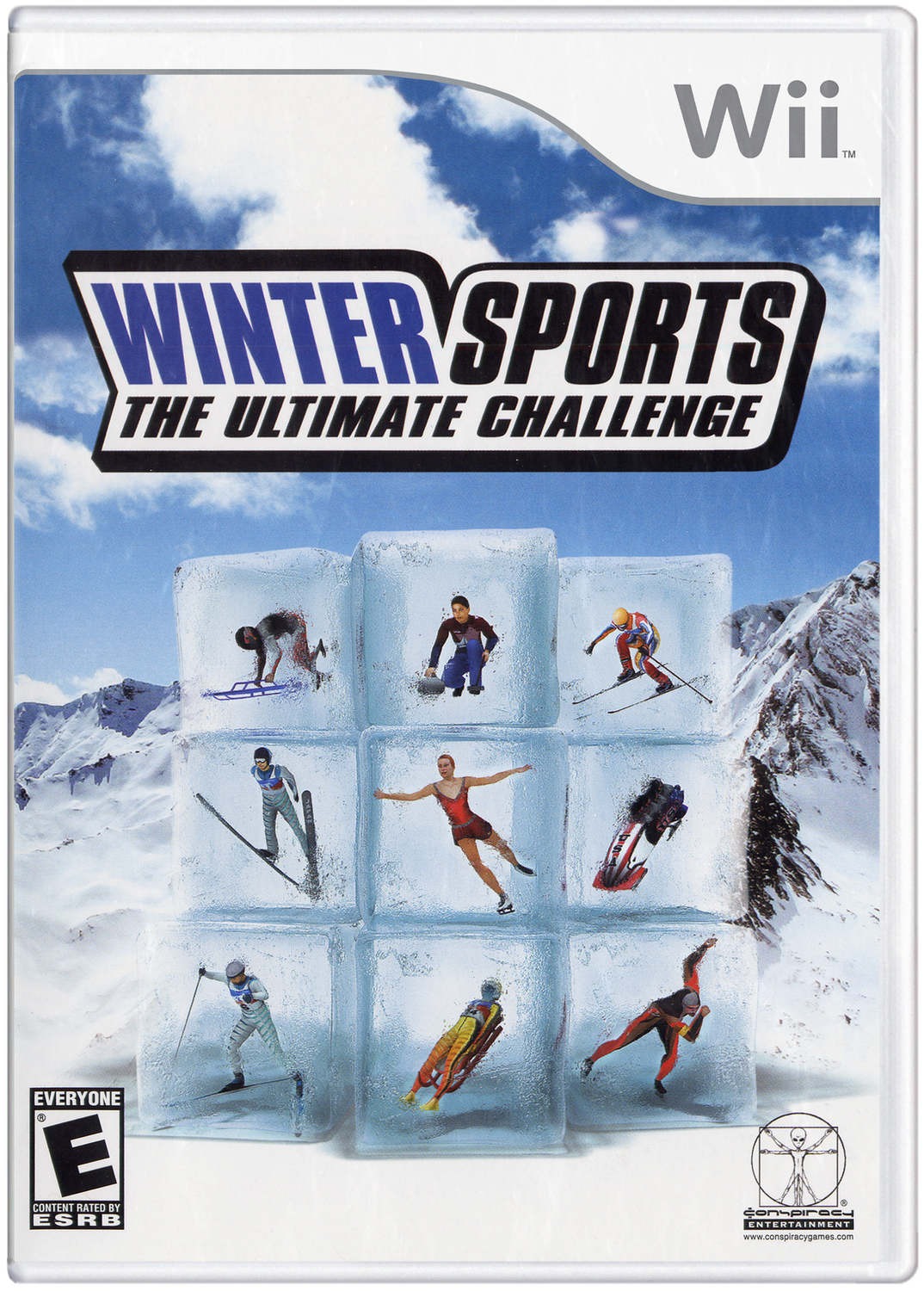 Winter Sports the Ultimate Challenge - Wii