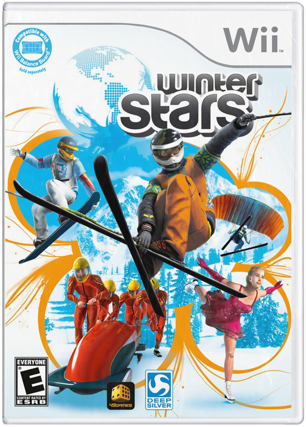 Winter Stars - Wii