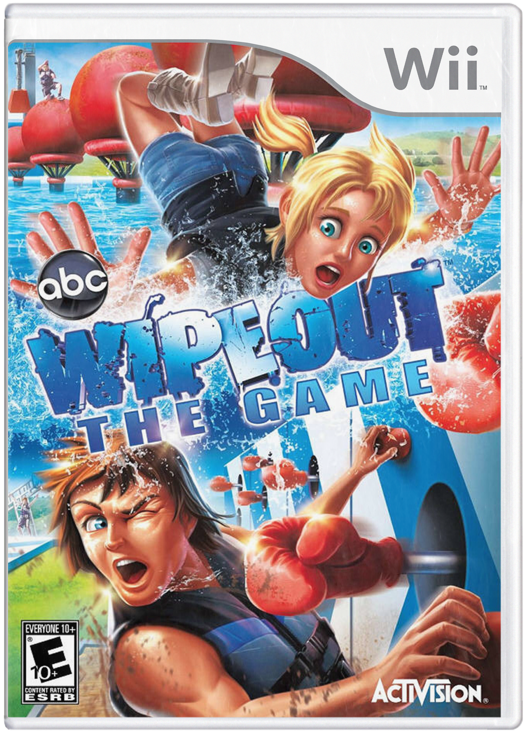 Wipeout: The Game - Wii