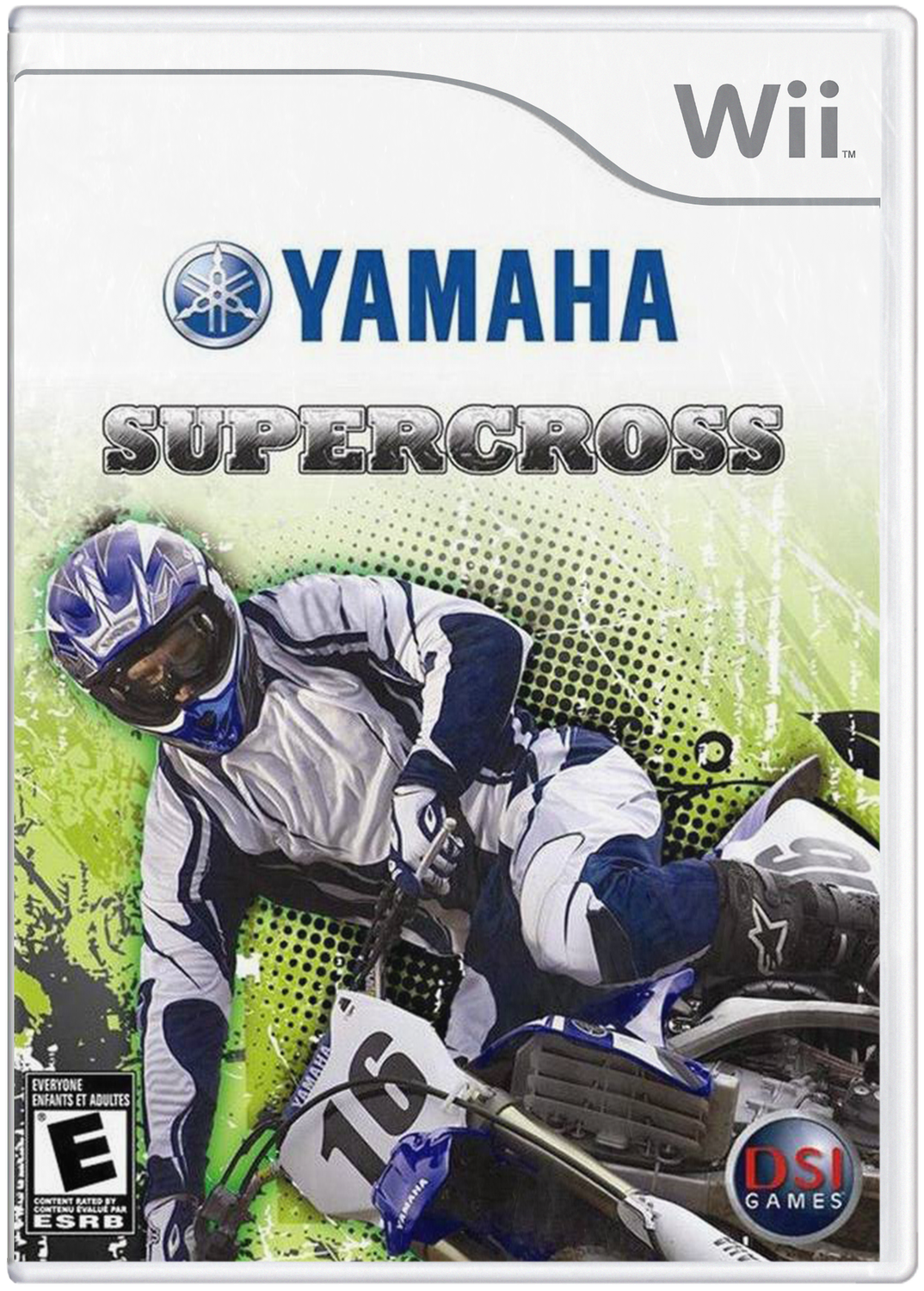 Yamaha Supercross - Wii