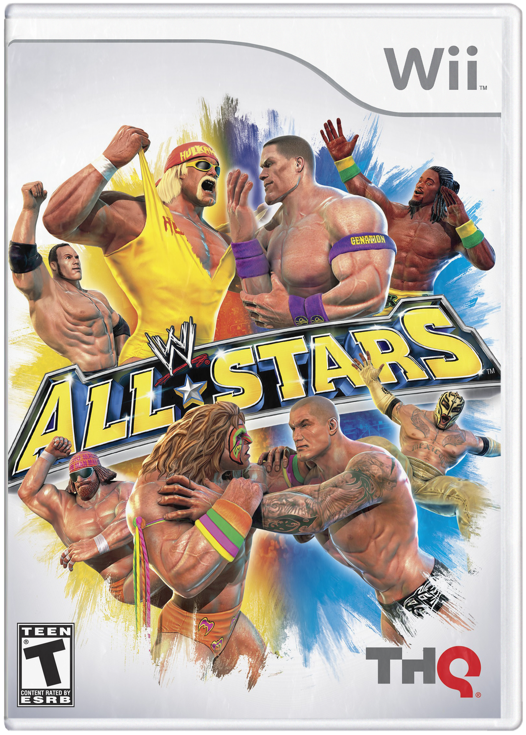 WWE All Stars - Wii