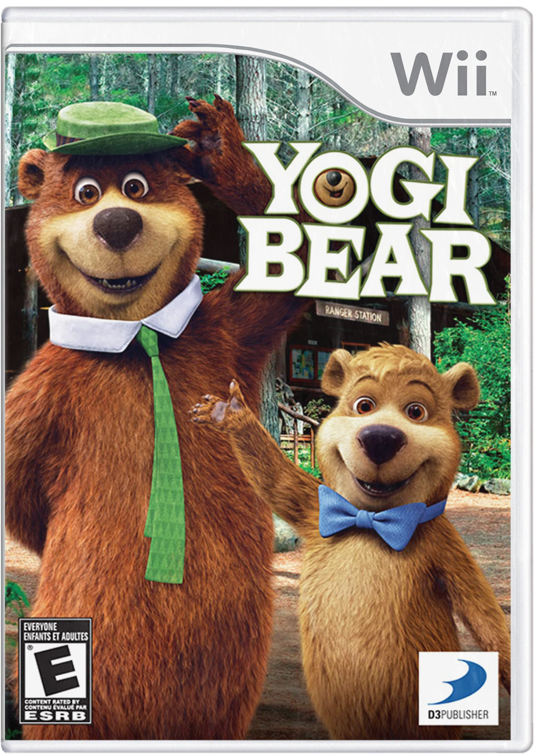Yogi Bear - Wii