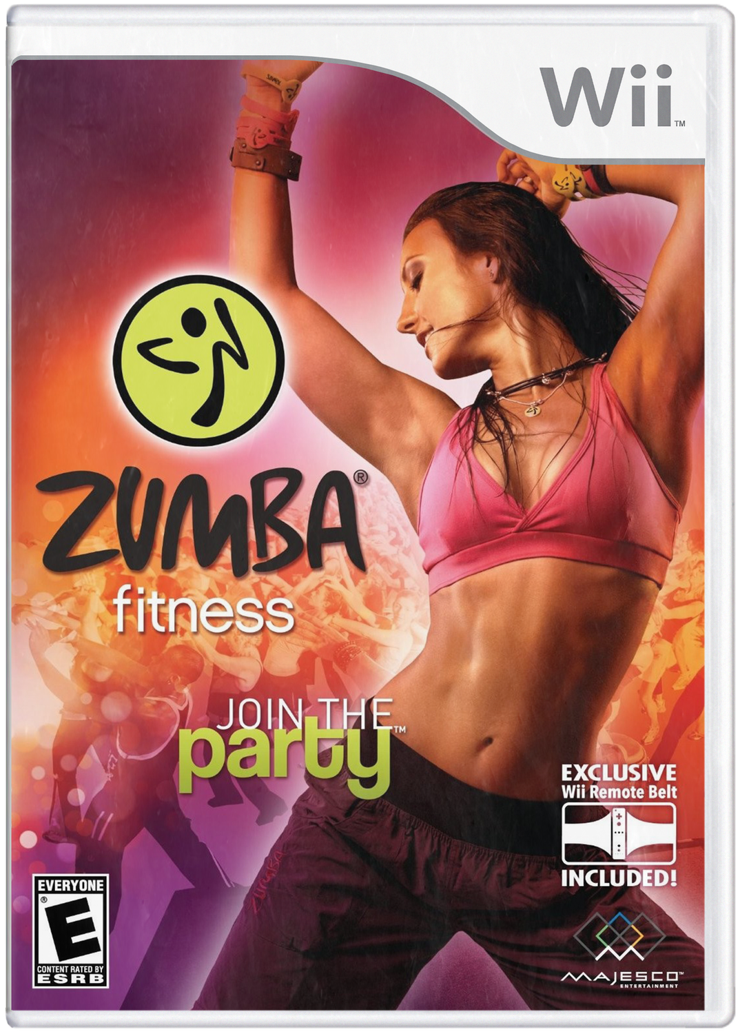 Zumba Fitness - Wii