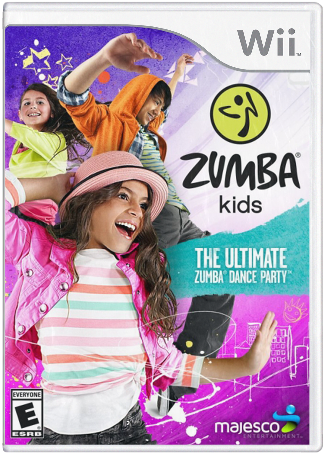 Zumba Kids - Wii