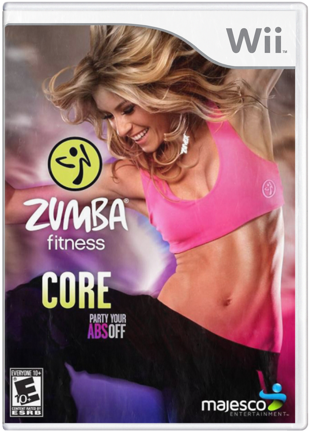 Zumba Fitness Core - Wii