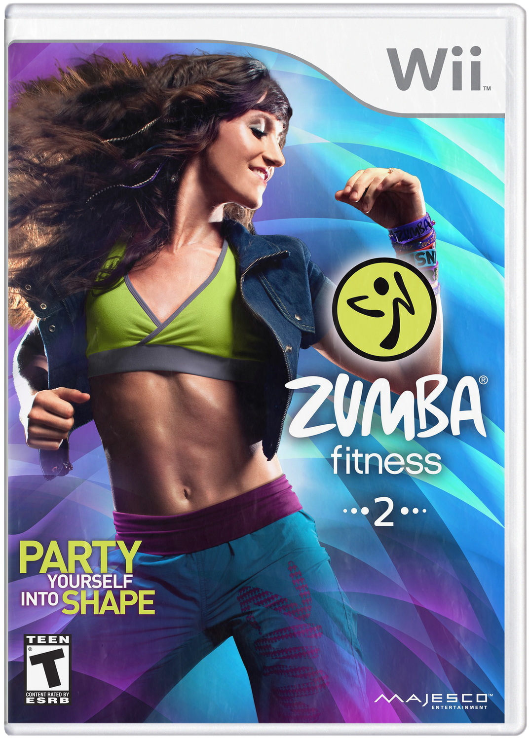 Zumba Fitness 2 - Wii
