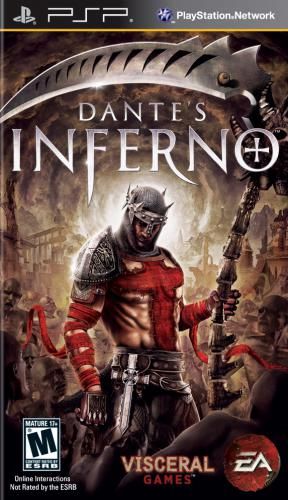 Dante's Inferno - PSP