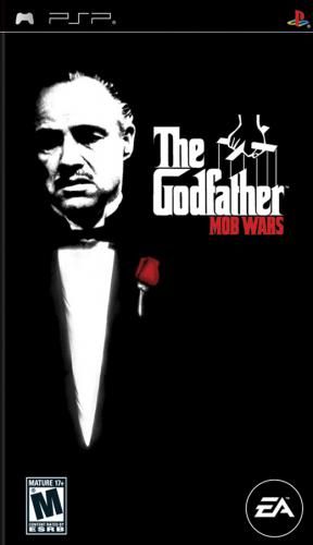 Godfather Mob Wars - PSP