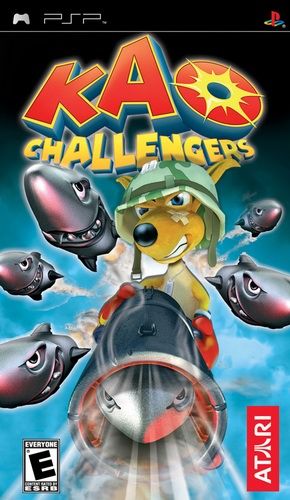 Kao Challengers - PSP