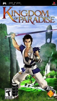 Kingdom of Paradise - PSP