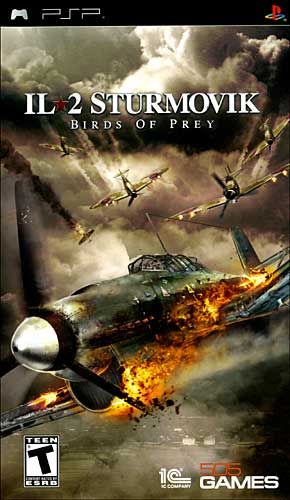IL-2 Sturmovik: Birds of Prey - PSP