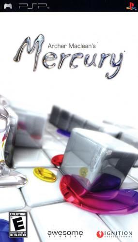 Mercury - PSP