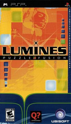 Lumines - PSP