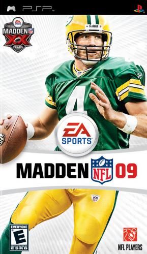 Madden 2009 - PSP