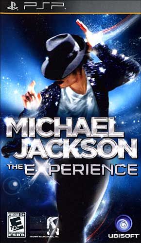 Michael Jackson: The Experience - PSP