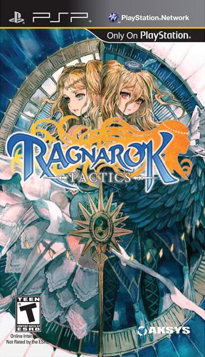 Ragnarok: Tactics - PSP