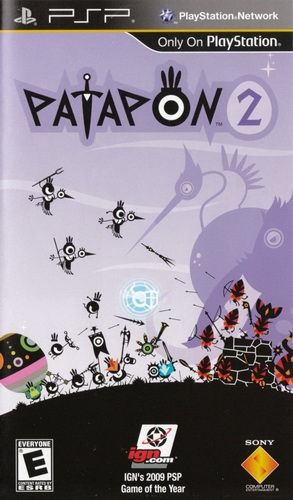 Patapon 2 - PSP