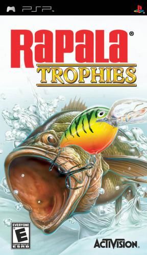 Rapala Trophies - PSP
