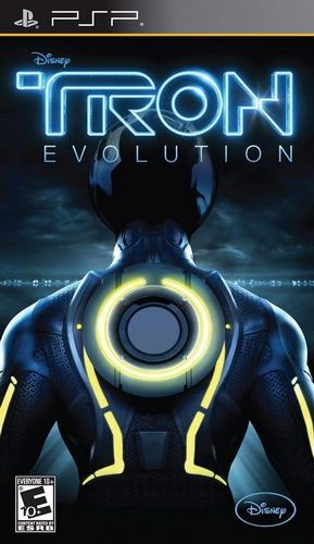 Tron Evolution - PSP