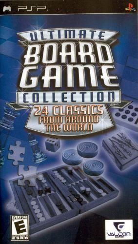 Ultimate Board Game Collection - PSP