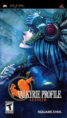 Valkyrie Profile Lenneth - PSP