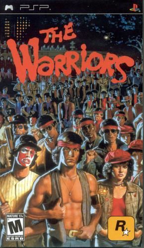 The Warriors - PSP
