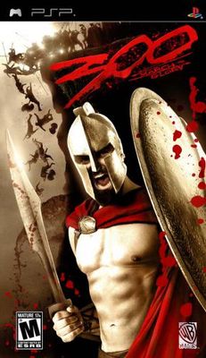 300 March to Glory - PSP