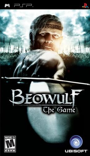 Beowulf: The Game - PSP