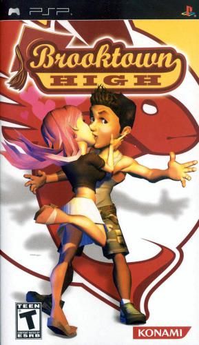 Brooktown High - PSP