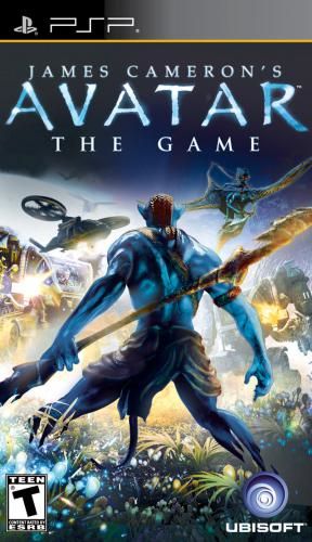 Avatar: The Game - PSP