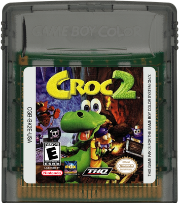 Croc 2 - GBC