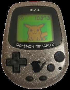 Pokemon Pikachu 2 GS - GBC