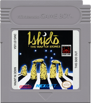 Ishido: The Way of Stones - GB