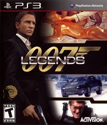 007 Legends - PS3