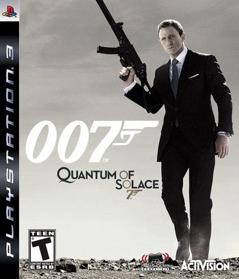007 Quantum of Solace - PS3