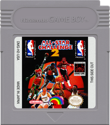 NBA All-Star Challenge 2 - GB