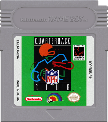 NFL Quarterback Club - GB