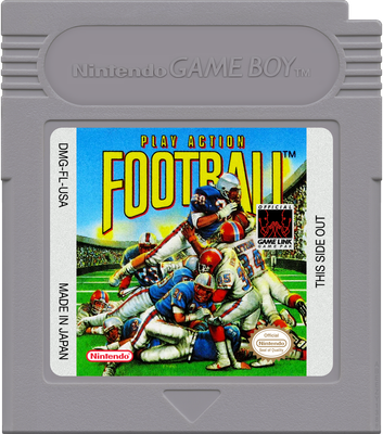 Play Action Football - GB